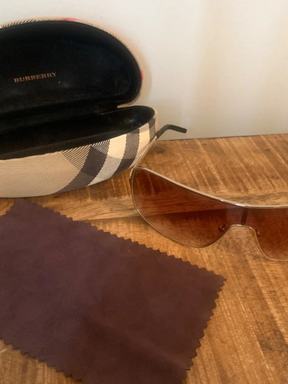 Burberry Sunglasses